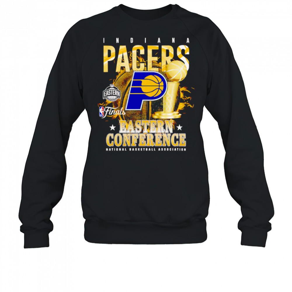 2025 Eastern Conference Finals Indiana Pacers NBA shirt Sweatshirt