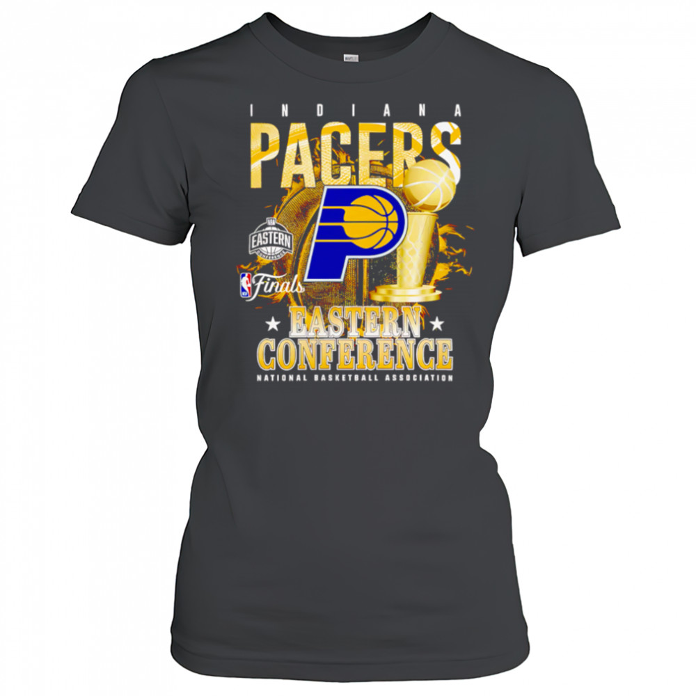 2025 Eastern Conference Finals Indiana Pacers NBA shirt Women's T-shirt