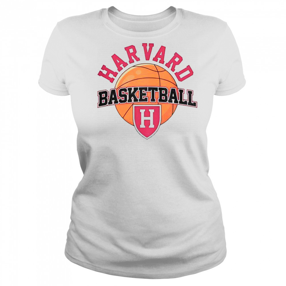 2025 Harvard Off Basketball T-Shirt Women's T-shirt
