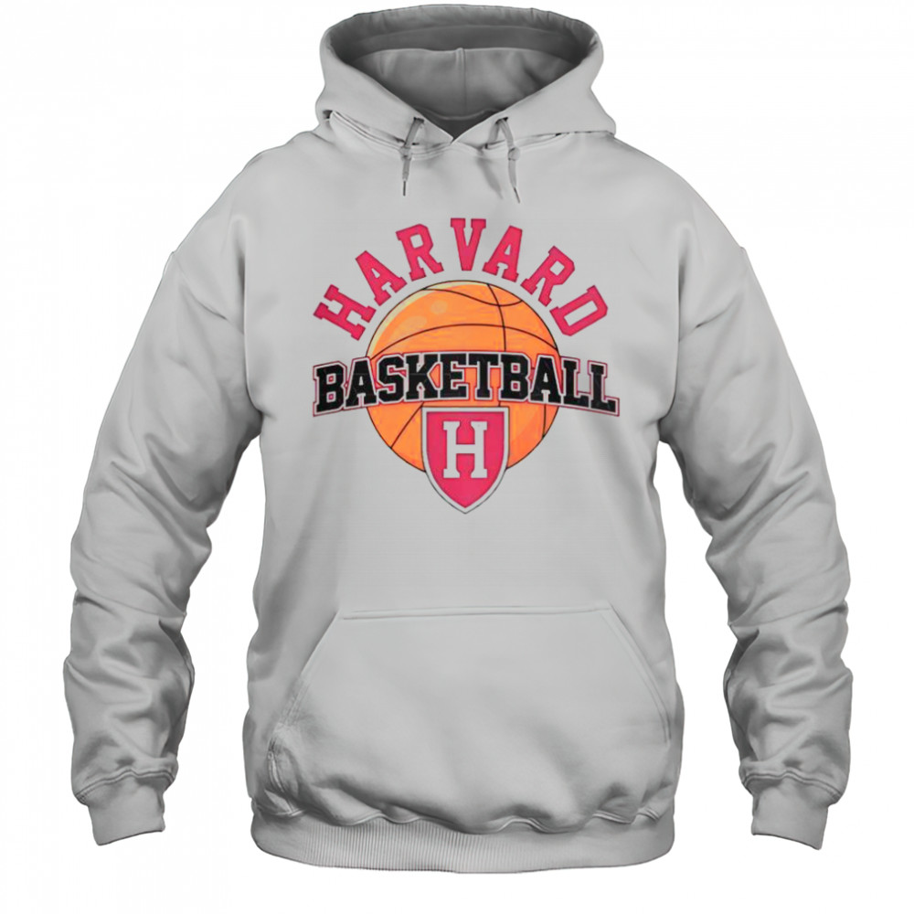 2025 Harvard Off Basketball T-Shirt Hoodie