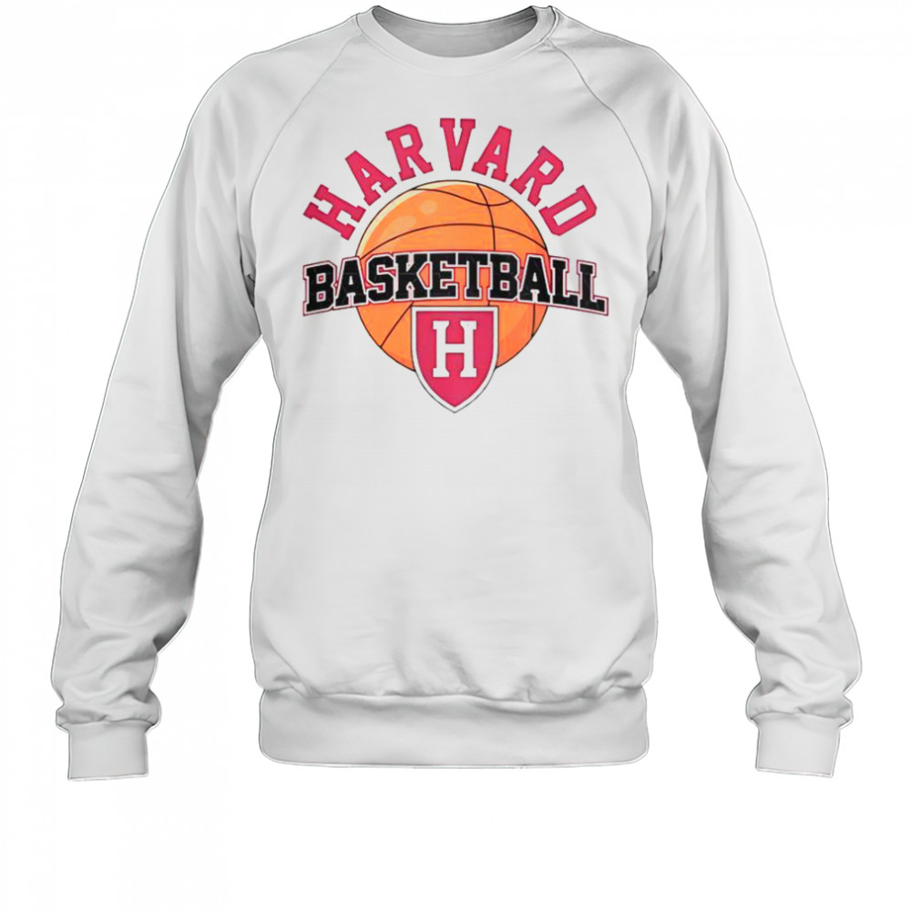 2025 Harvard Off Basketball T-Shirt Sweatshirt