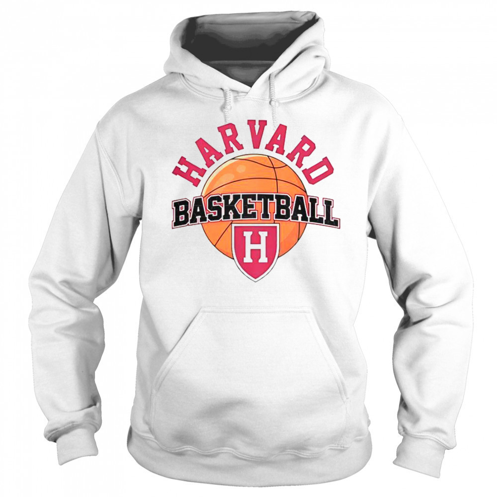 2025 Harvard Off Basketball T-Shirt Sweatshirt