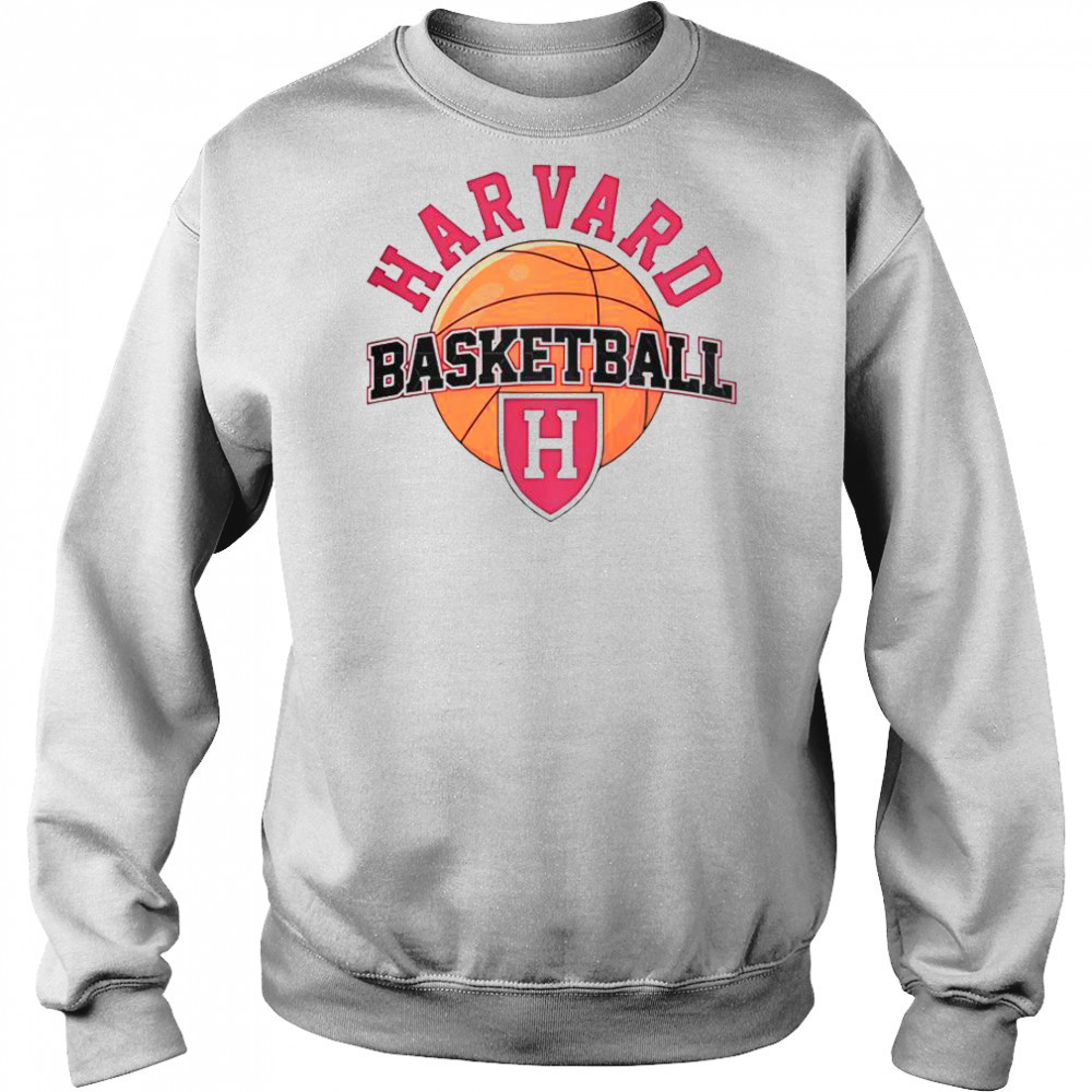 2025 Harvard Off Basketball T-Shirt Hoodie