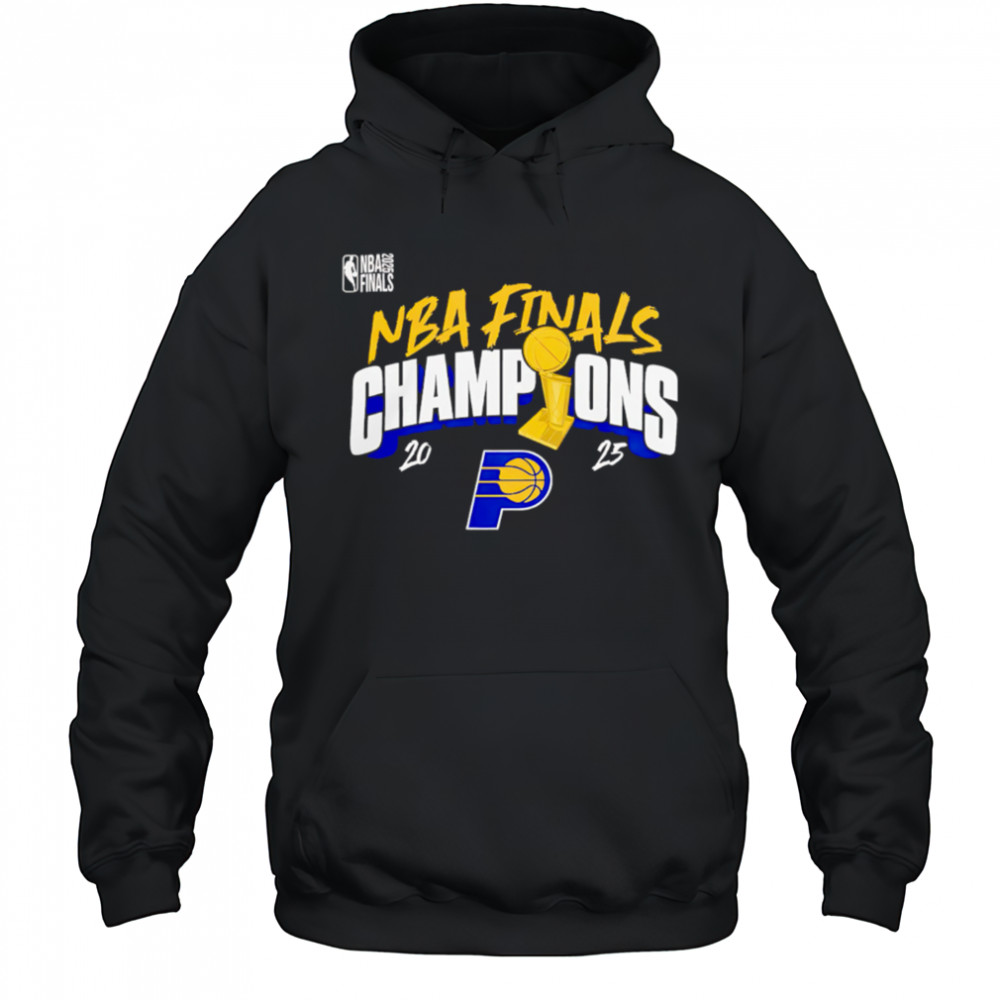 2025 NBA Finals Champions Indiana Pacer style shirt Hoodie