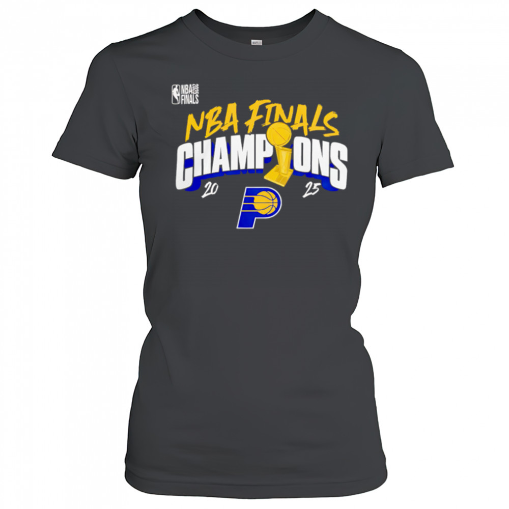 2025 NBA Finals Champions Indiana Pacer style shirt Women's T-shirt