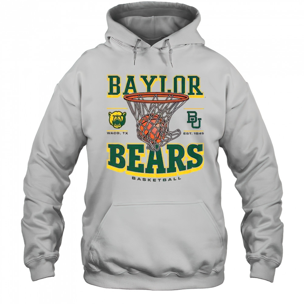 Baylor Bears Game Time T-Shirt Hoodie