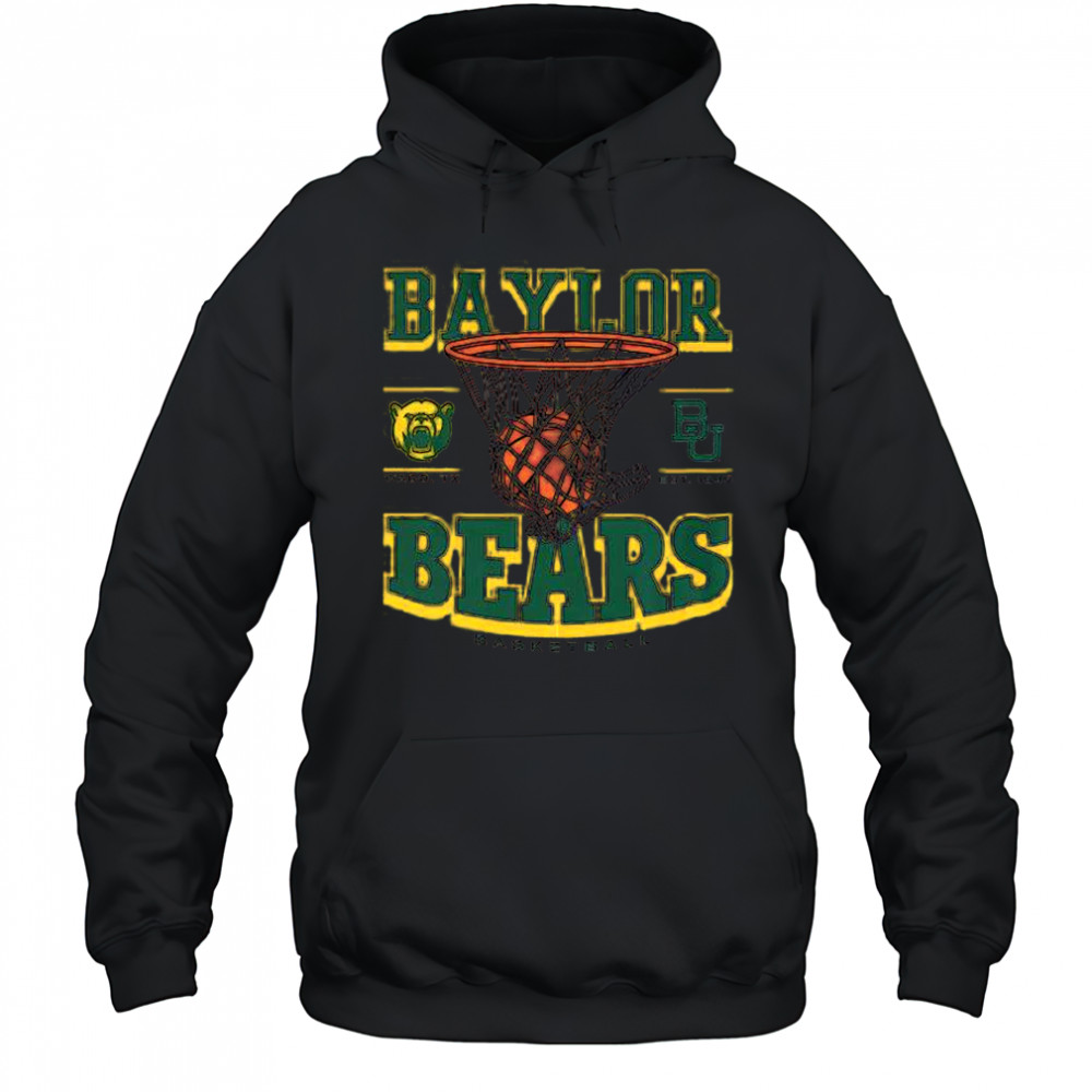 Baylor Bears Game Time T-Shirt Hoodie