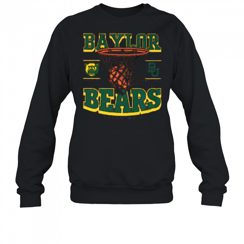 Baylor Bears Game Time T-Shirt Sweatshirt