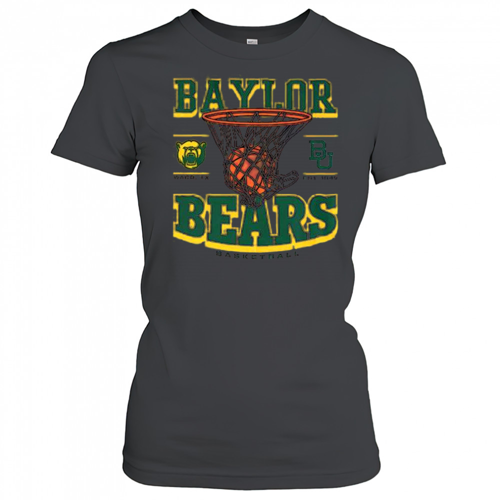 Baylor Bears Game Time T-Shirt Women's T-shirt