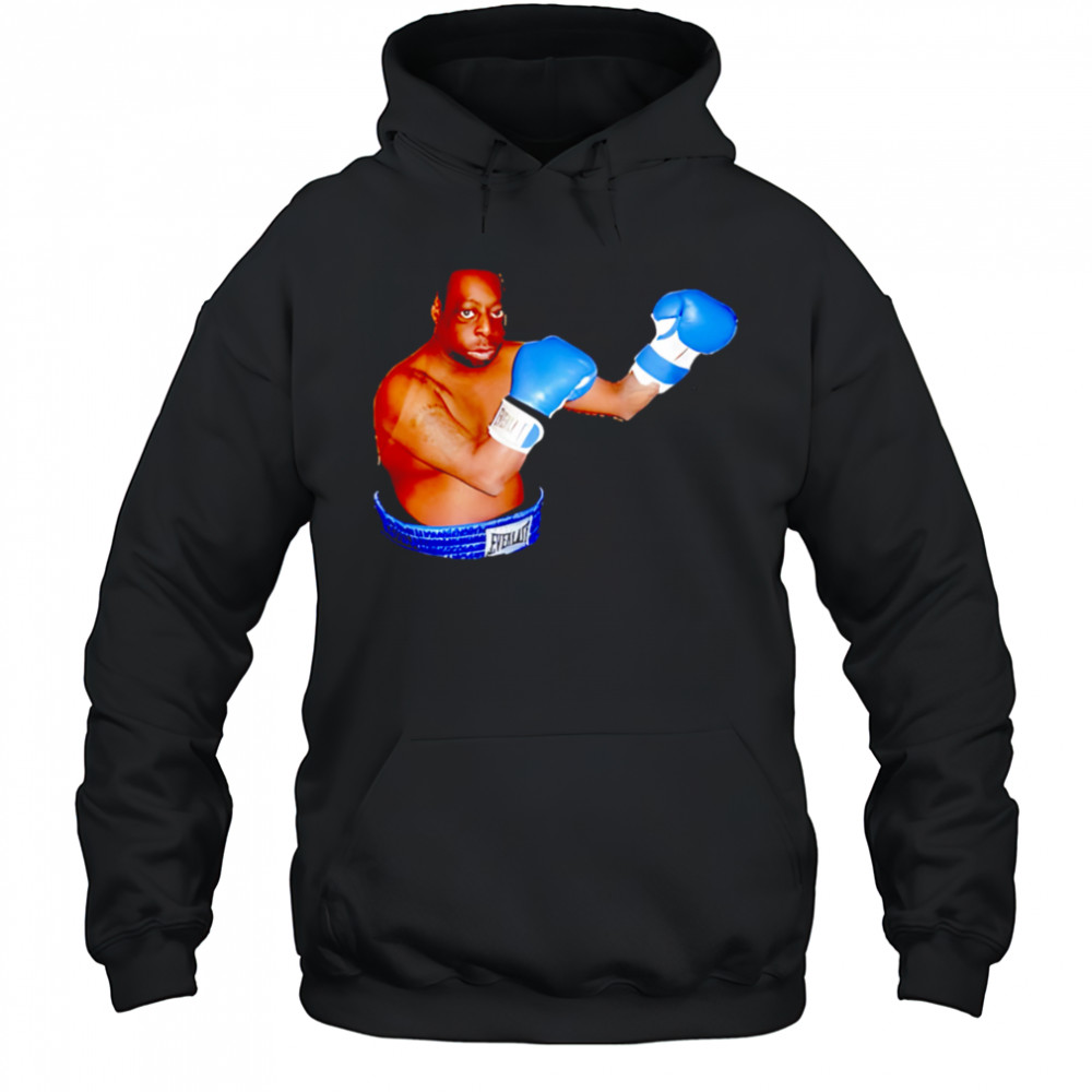 Beetlejuice Lester Green Boxing shirt Hoodie