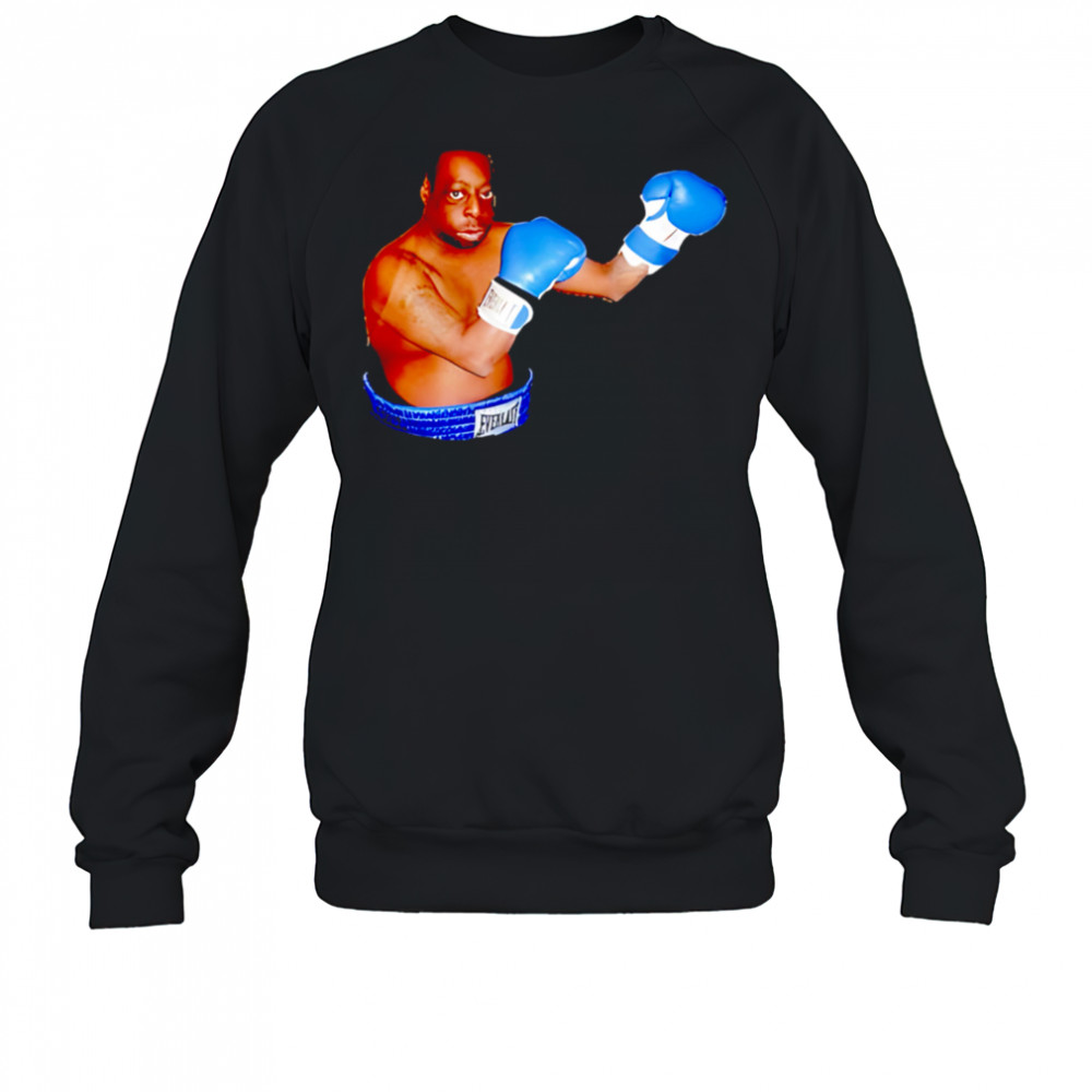 Beetlejuice Lester Green Boxing shirt Sweatshirt