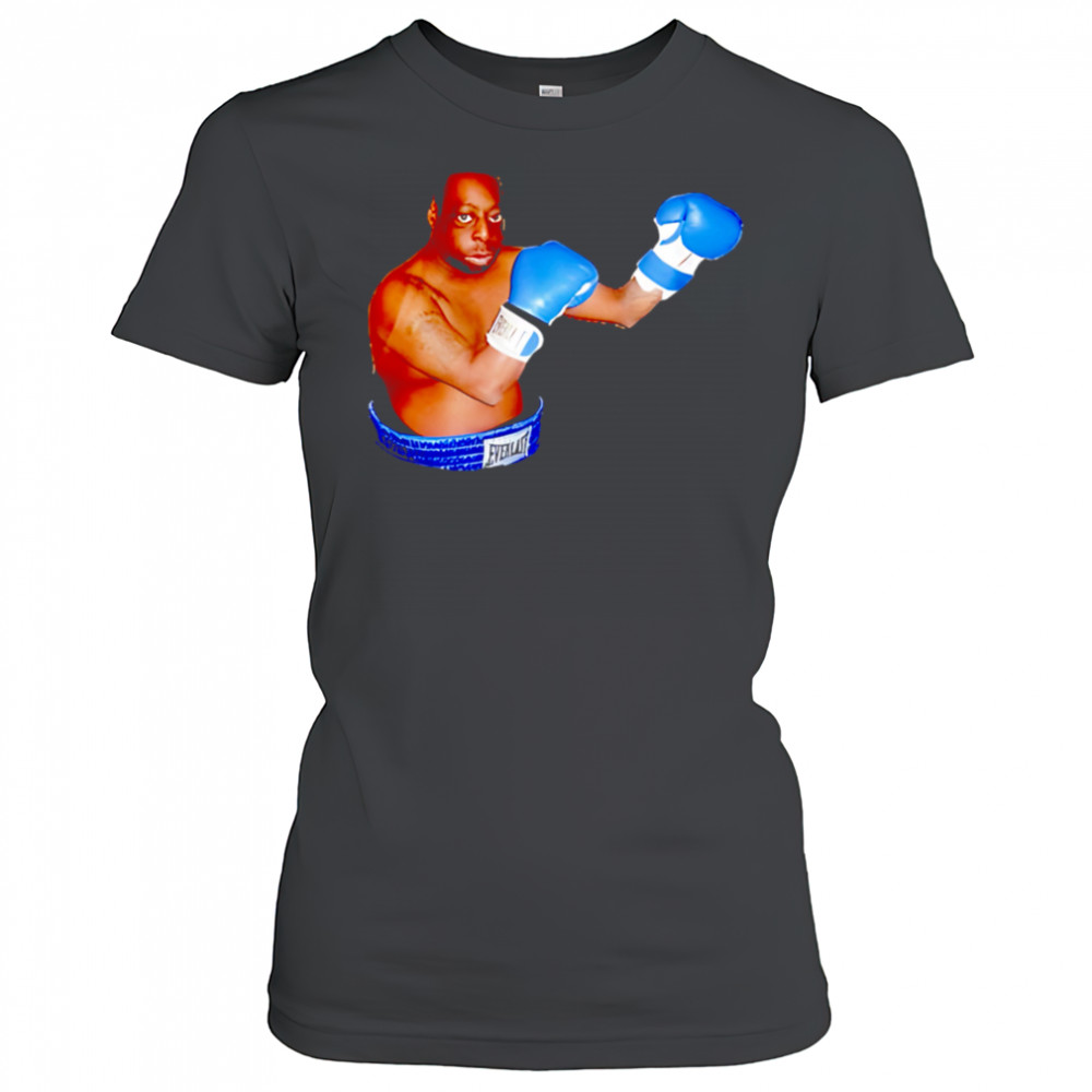 Beetlejuice Lester Green Boxing shirt Women's T-shirt