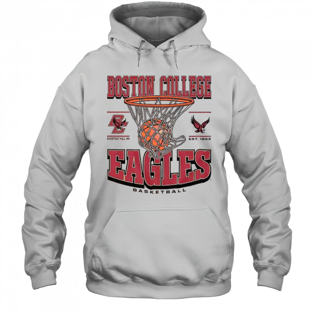 Boston College Eagles Game Time T-Shirt Hoodie