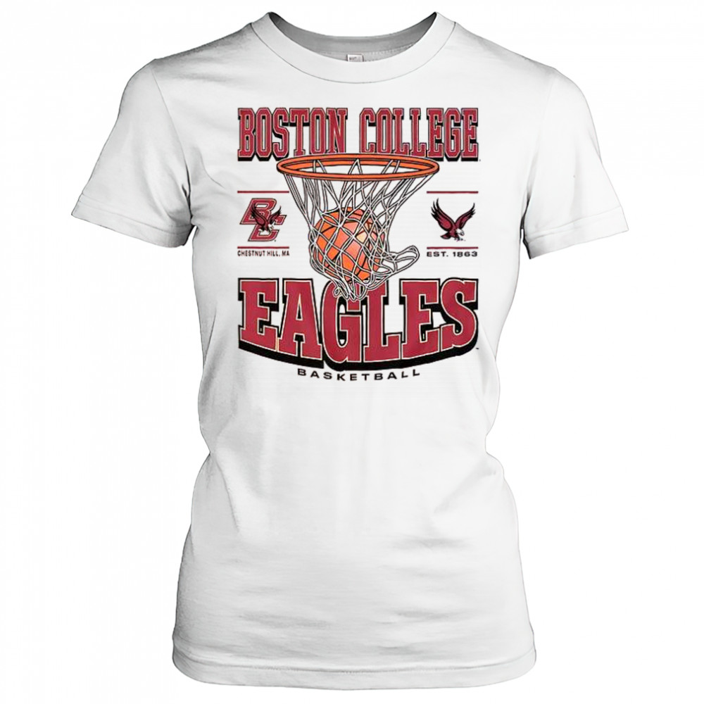 Boston College Eagles Game Time T-Shirt Women's T-shirt