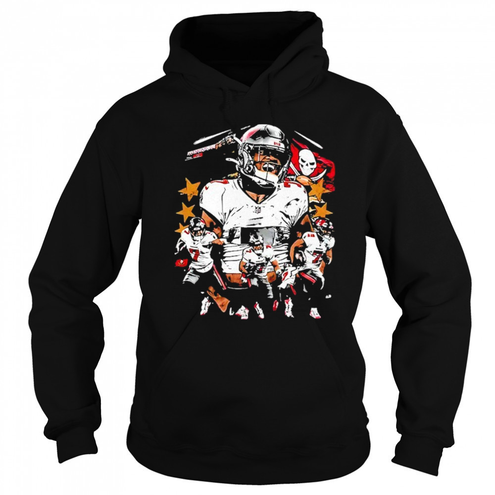 Bucky Irving Tampa Bay Buccaneers Nfl Football Player Shirt Sweatshirt