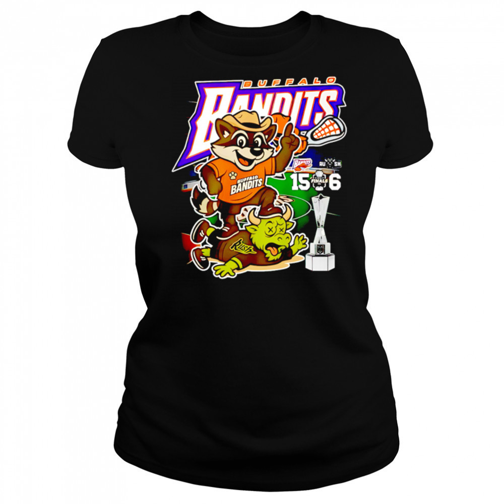 Buffalo Bandits 2025 For Fans shirt Women's T-shirt