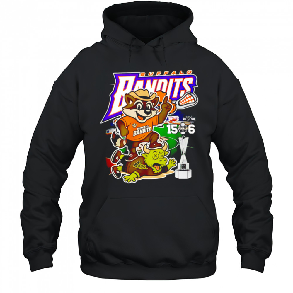 Buffalo Bandits 2025 For Fans shirt Hoodie