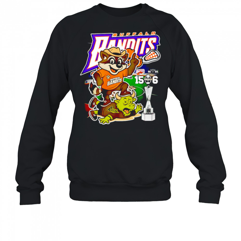 Buffalo Bandits 2025 For Fans shirt Sweatshirt