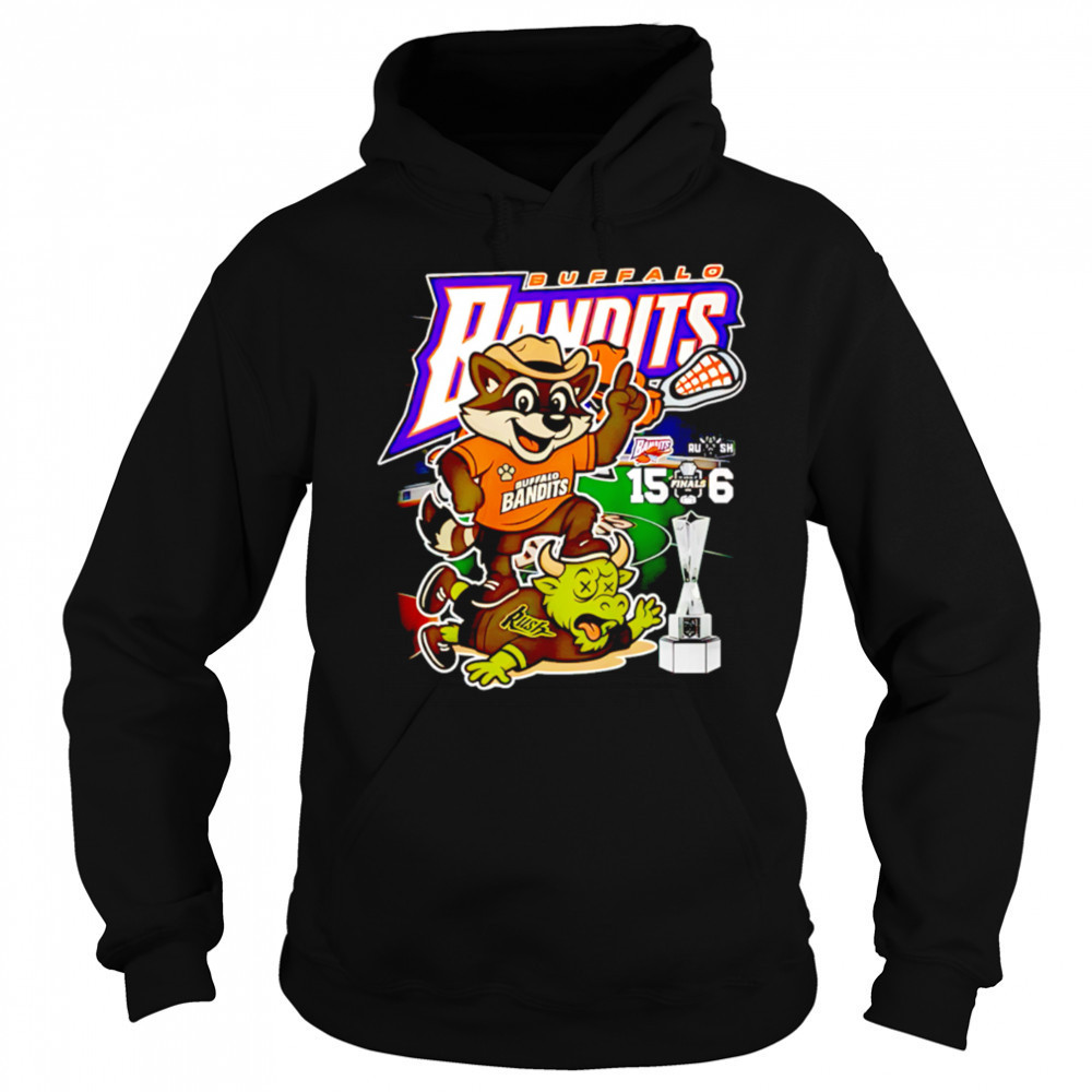 Buffalo Bandits 2025 For Fans shirt Sweatshirt
