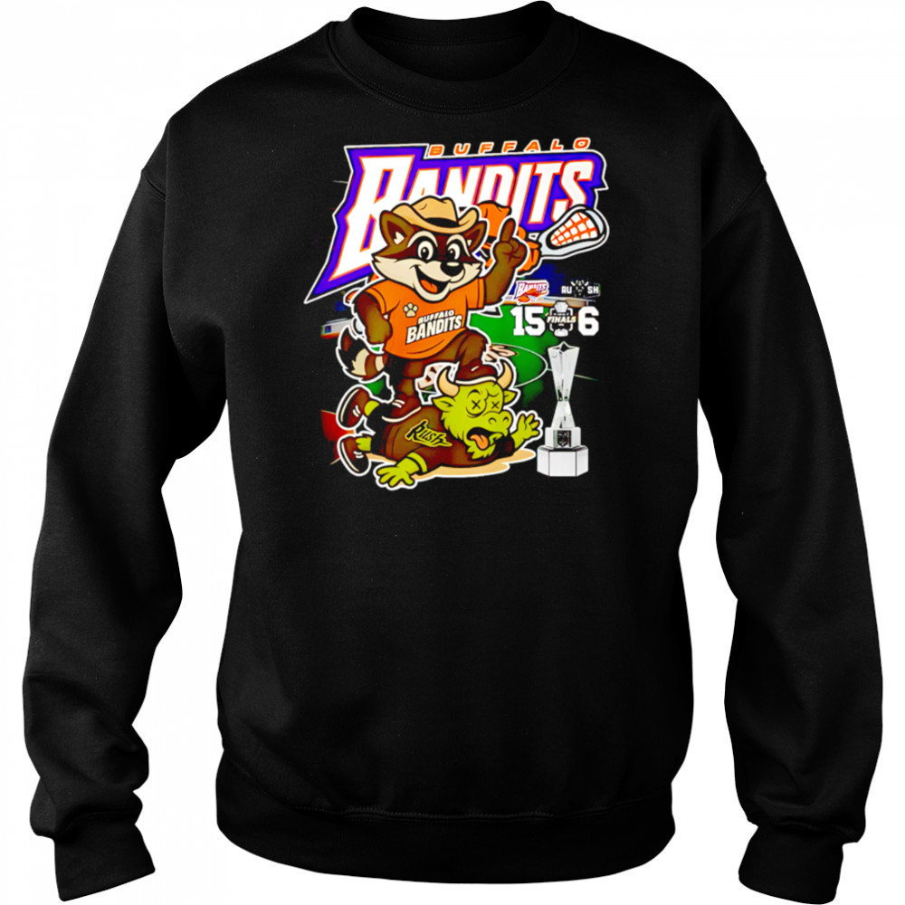 Buffalo Bandits 2025 For Fans shirt Hoodie