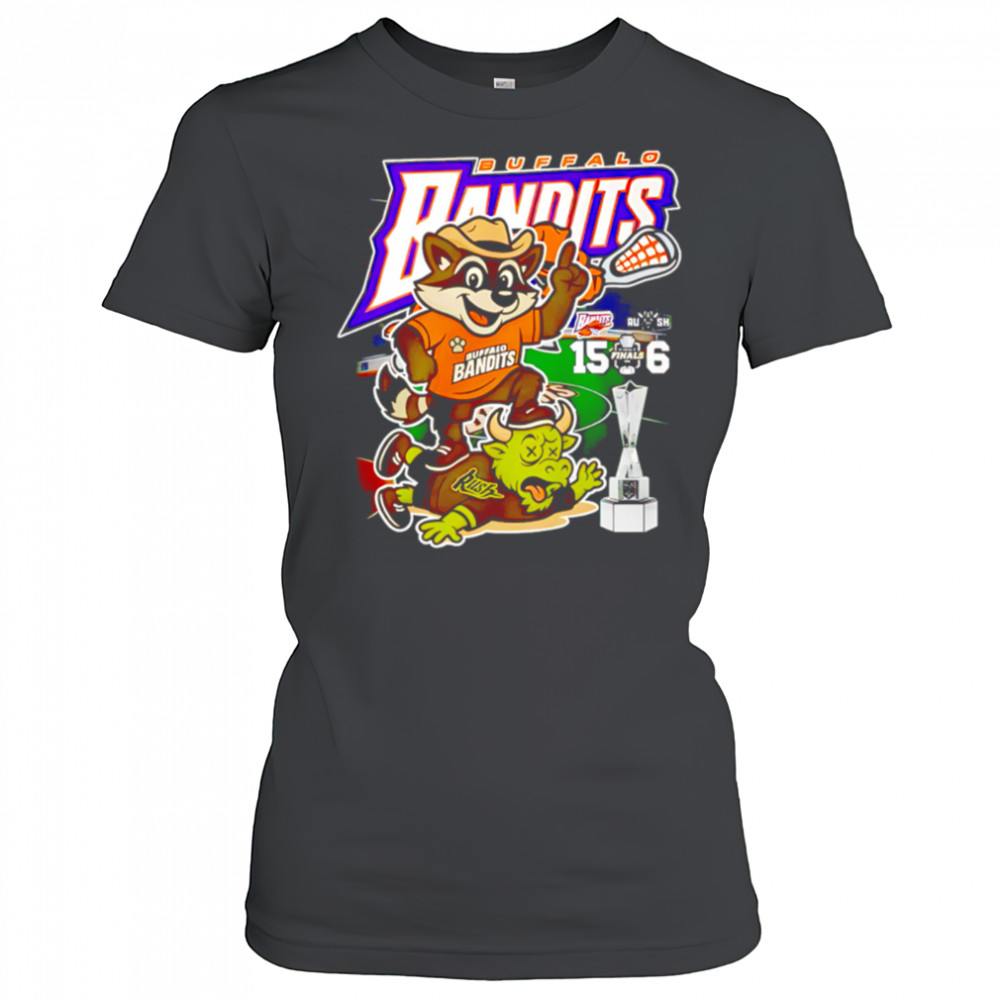Buffalo Bandits 2025 For Fans shirt Women's T-shirt