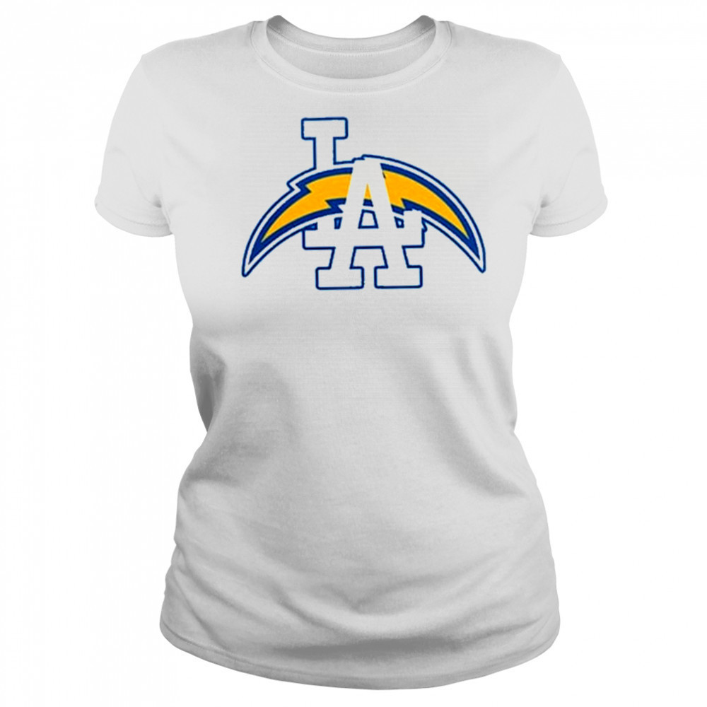 Chargers Bolt Up 2025 Shirt Women's T-shirt