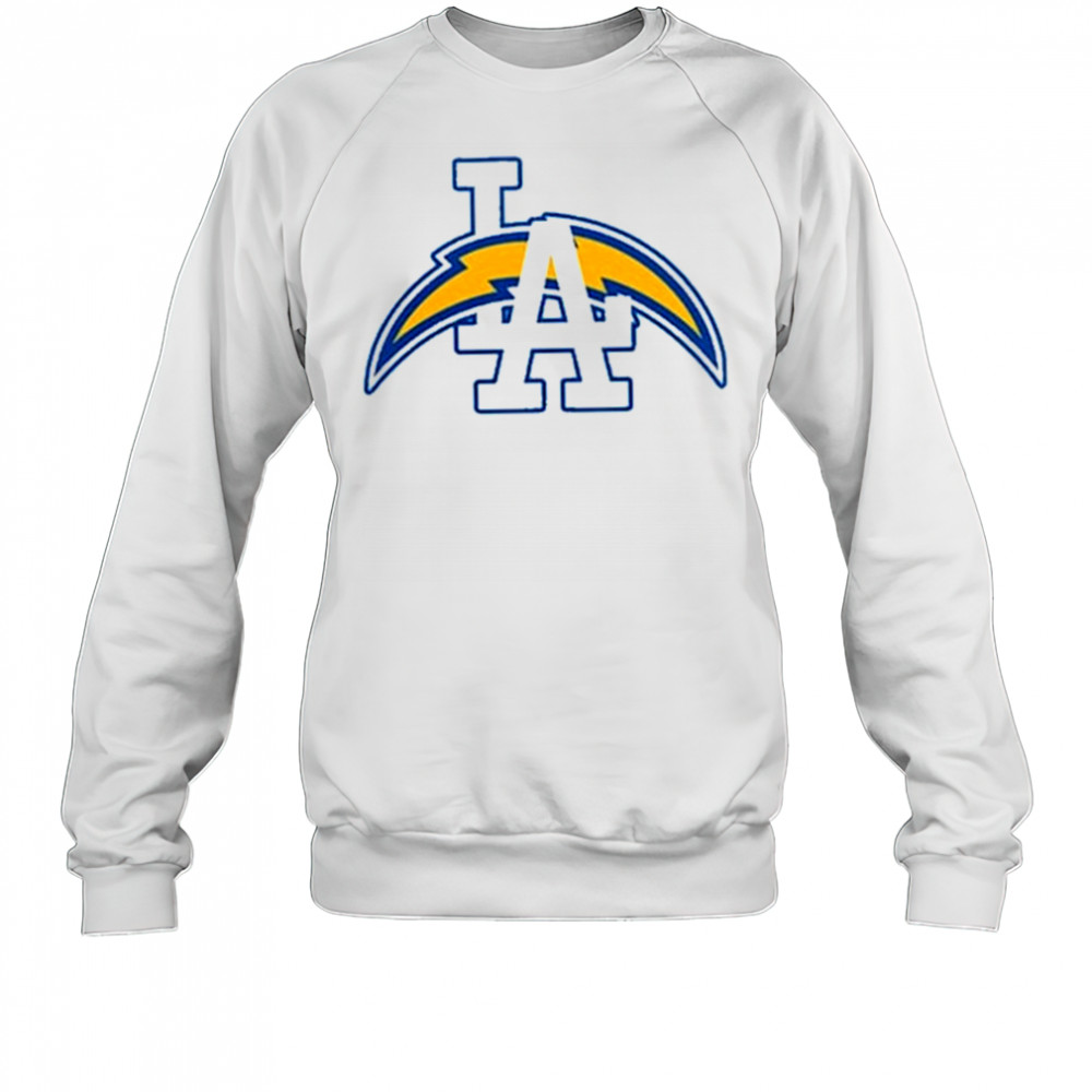 Chargers Bolt Up 2025 Shirt Sweatshirt