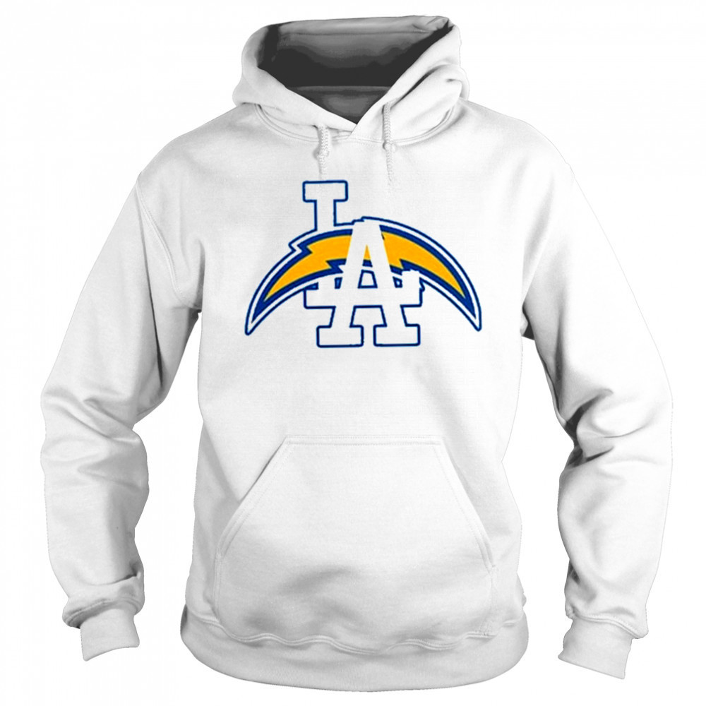 Chargers Bolt Up 2025 Shirt Sweatshirt