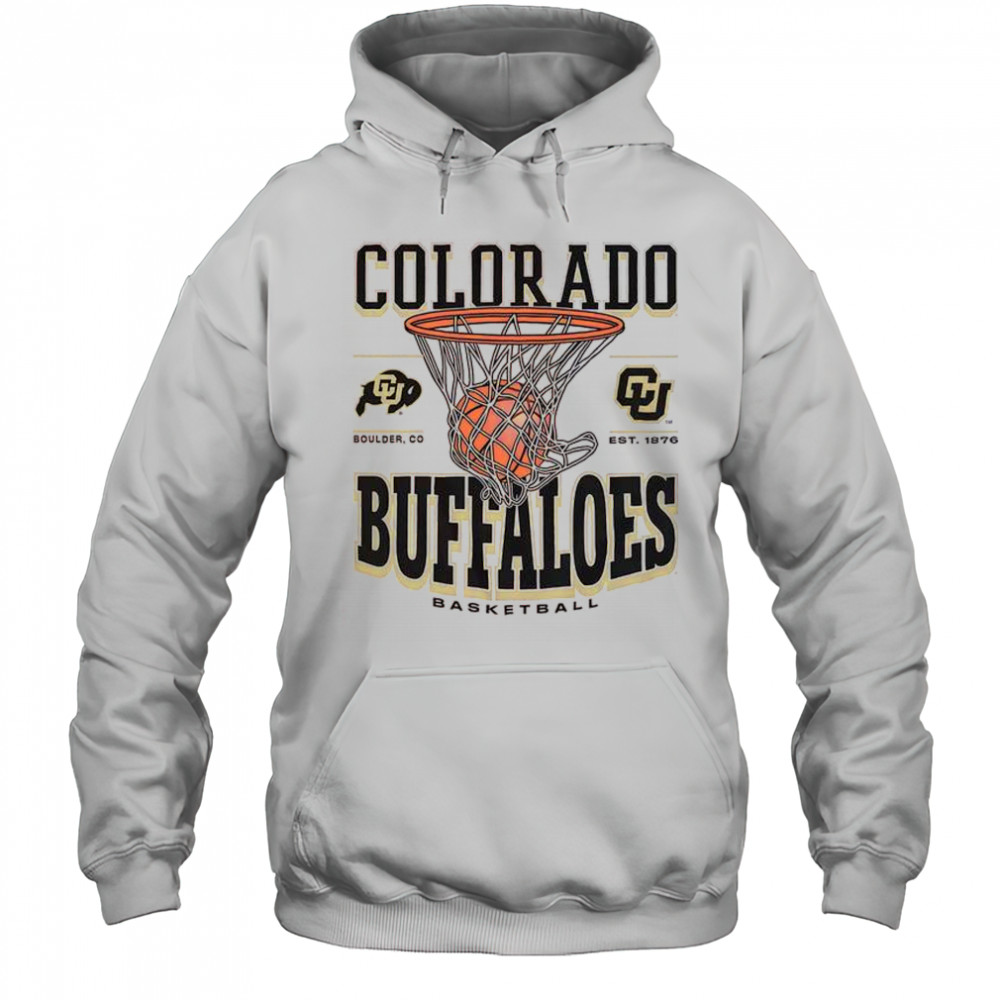 Colorado Buffaloes Game Time T-Shirt Hoodie