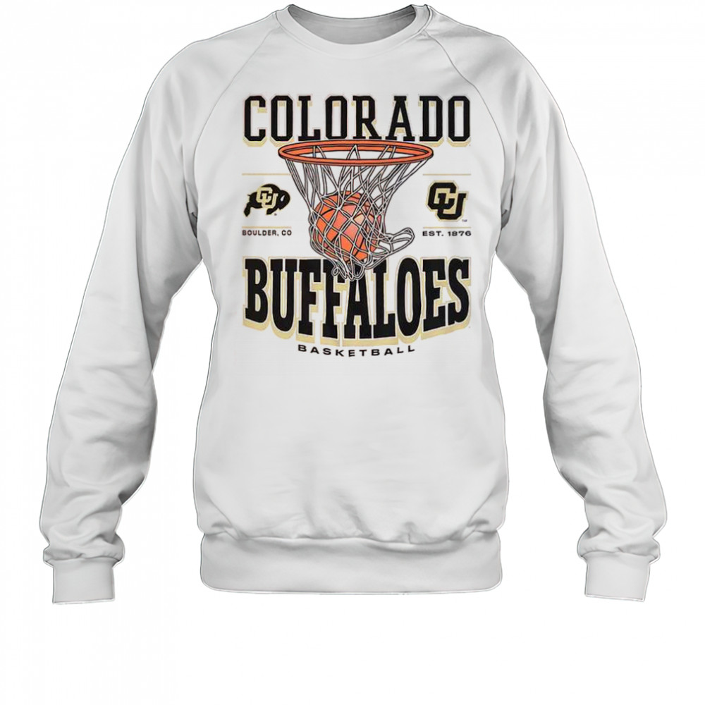 Colorado Buffaloes Game Time T-Shirt Sweatshirt