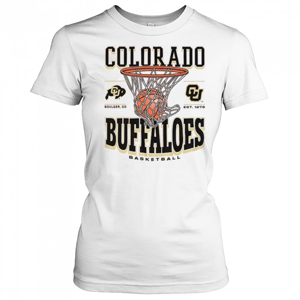 Colorado Buffaloes Game Time T-Shirt Women's T-shirt