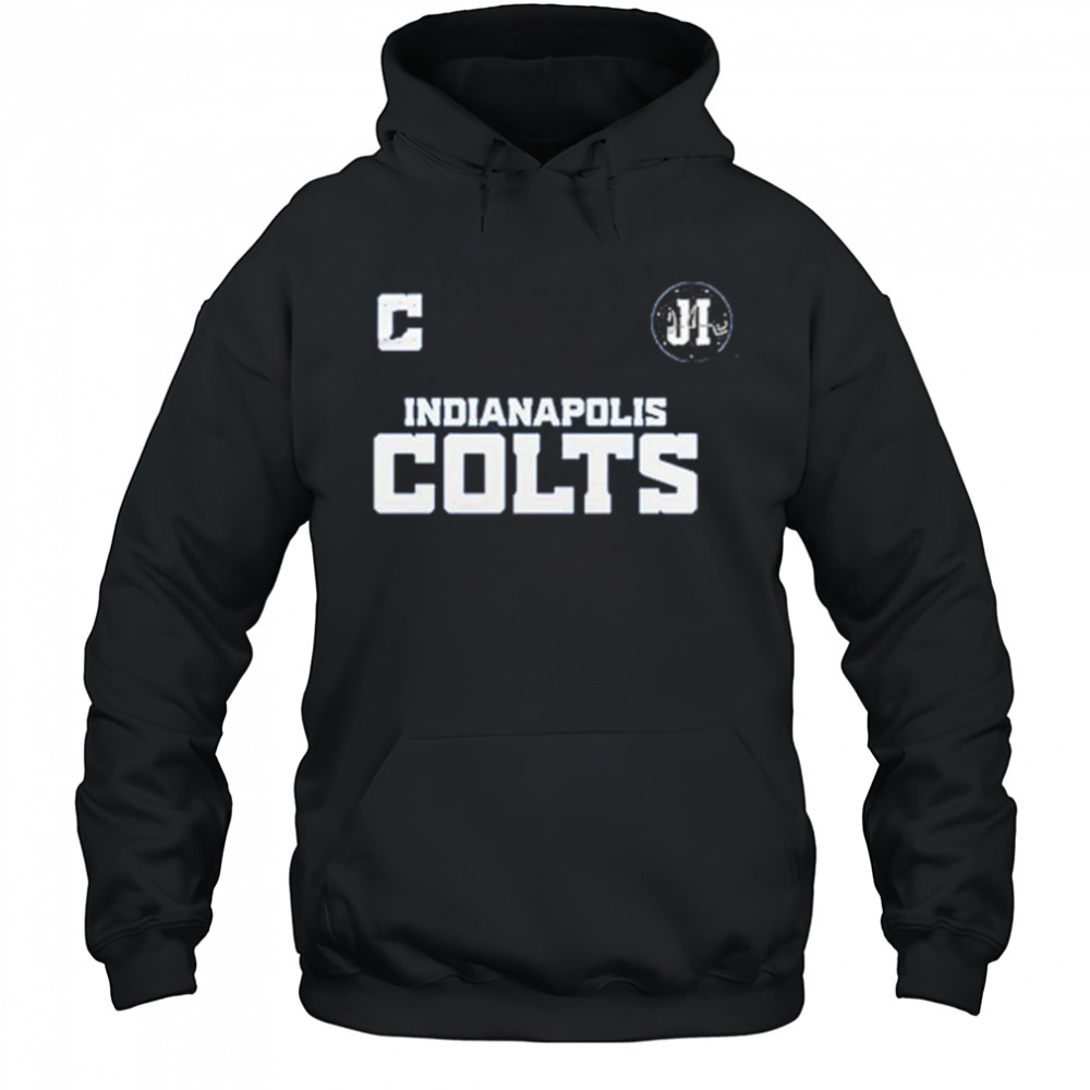 Colts Remembering Jim Irsay Shirt Hoodie