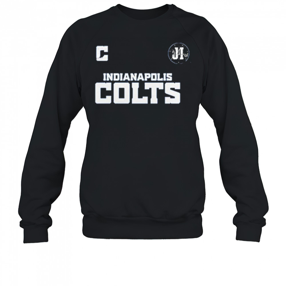 Colts Remembering Jim Irsay Shirt Sweatshirt