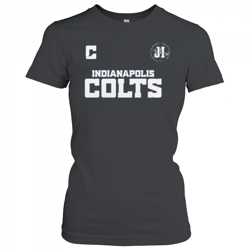Colts Remembering Jim Irsay Shirt Women's T-shirt