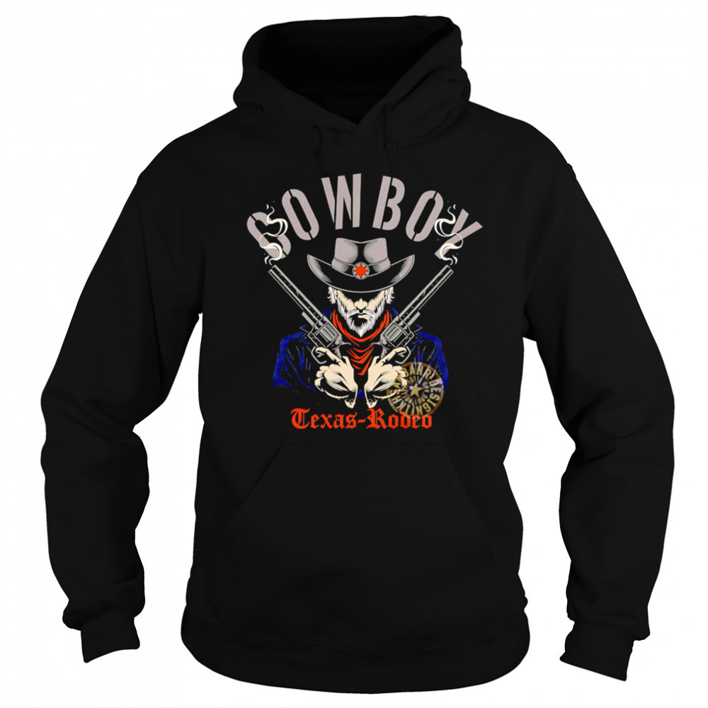 Cowboy Texas Rodeo shirt Sweatshirt