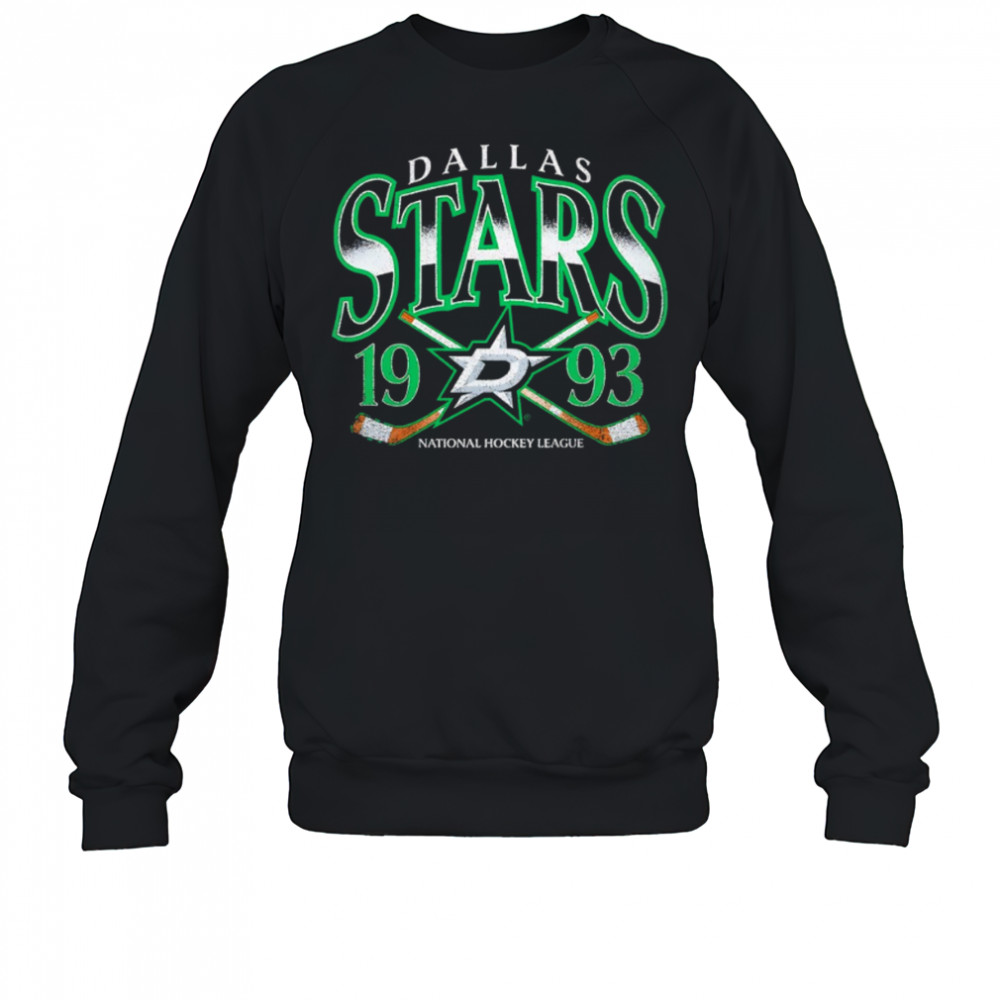 Dallas Stars NHL National Hockey League Champions 1993 shirt Sweatshirt