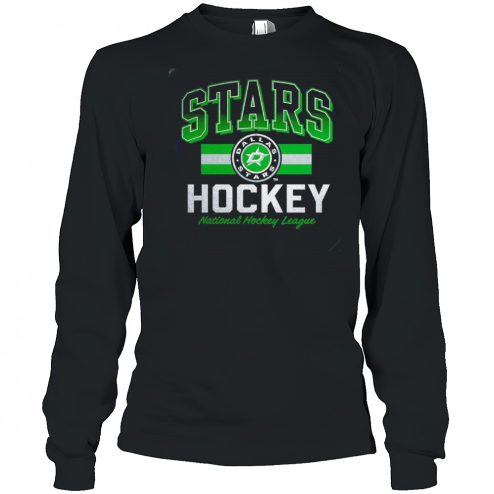 Dallas Stars NHL National Hockey League Champions shirt Long Sleeved