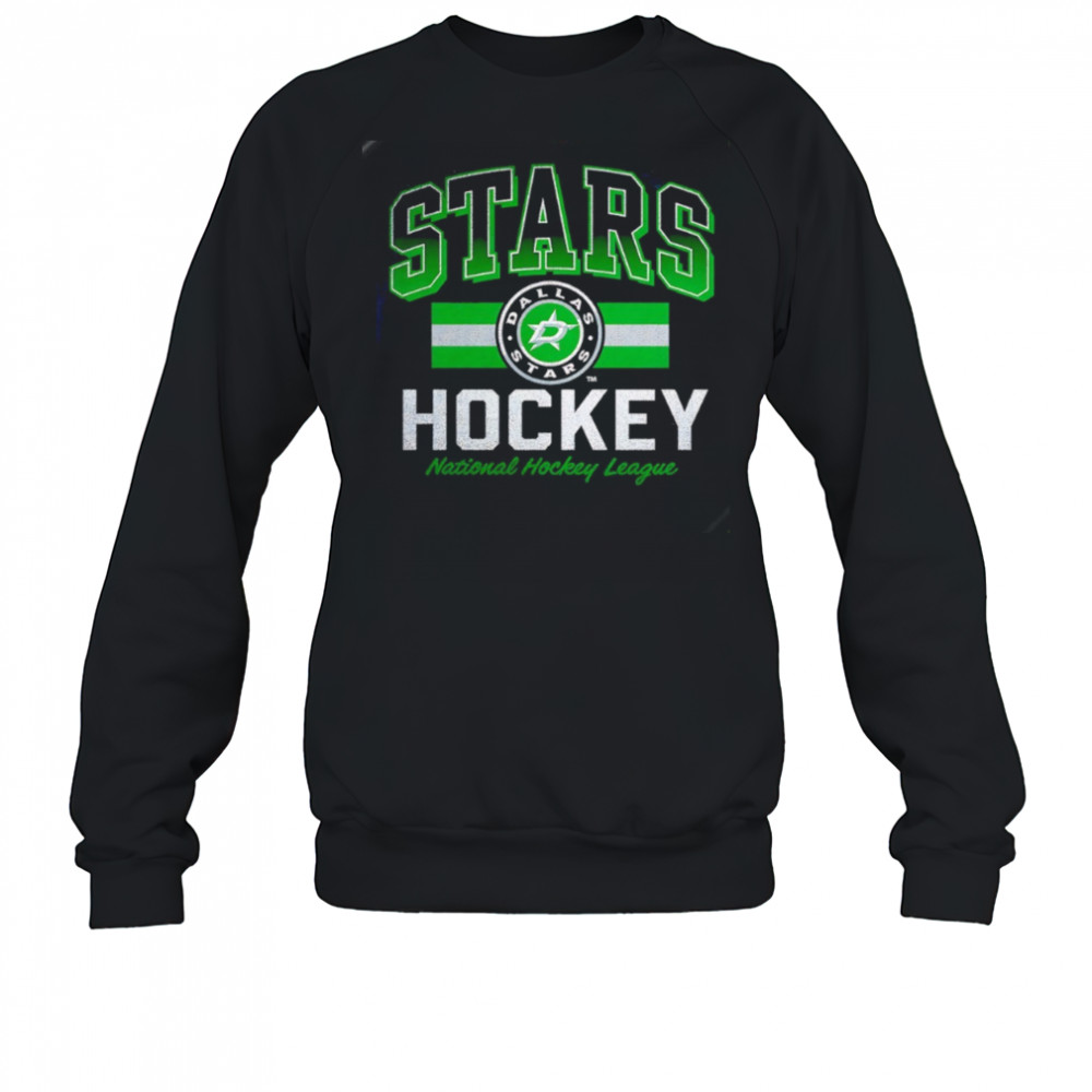 Dallas Stars NHL National Hockey League Champions shirt Sweatshirt