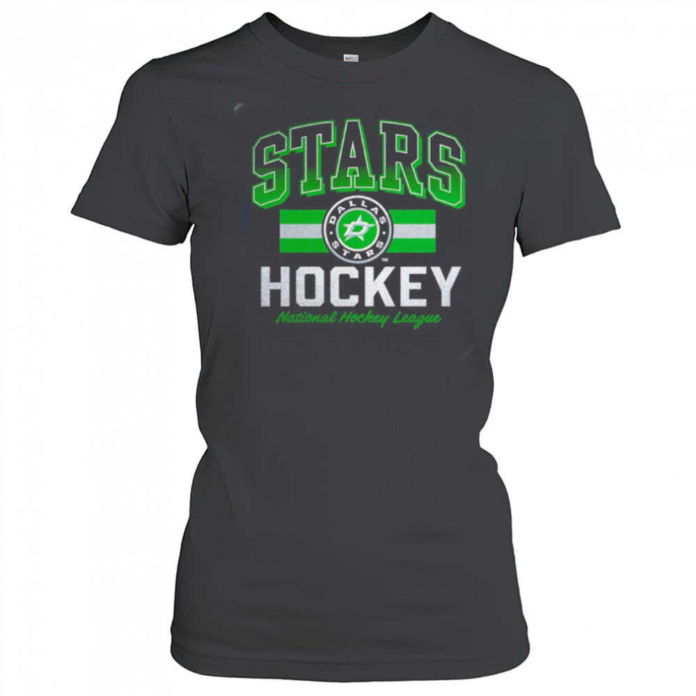 Dallas Stars NHL National Hockey League Champions shirt Women's T-shirt
