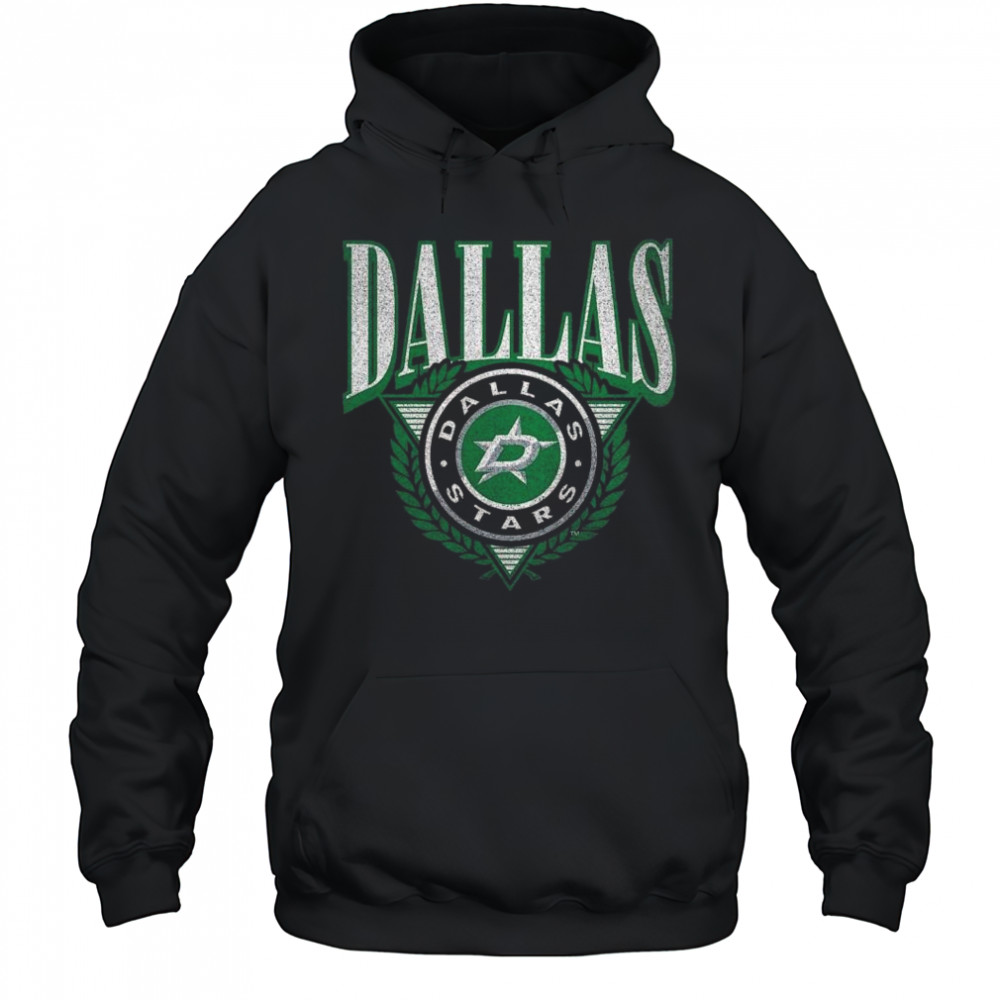Dallas Stars Retro Seal 2025 Shirt Hoodie