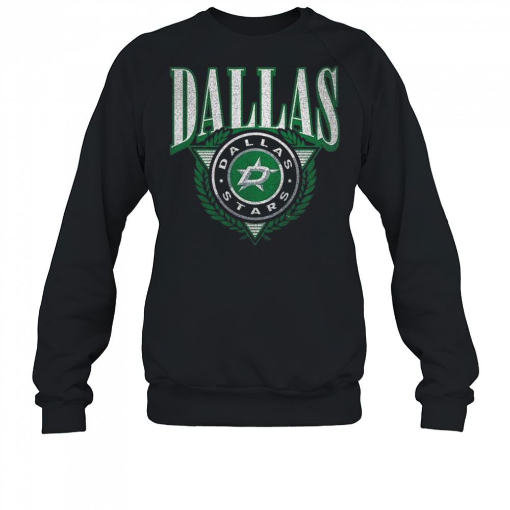 Dallas Stars Retro Seal 2025 Shirt Sweatshirt