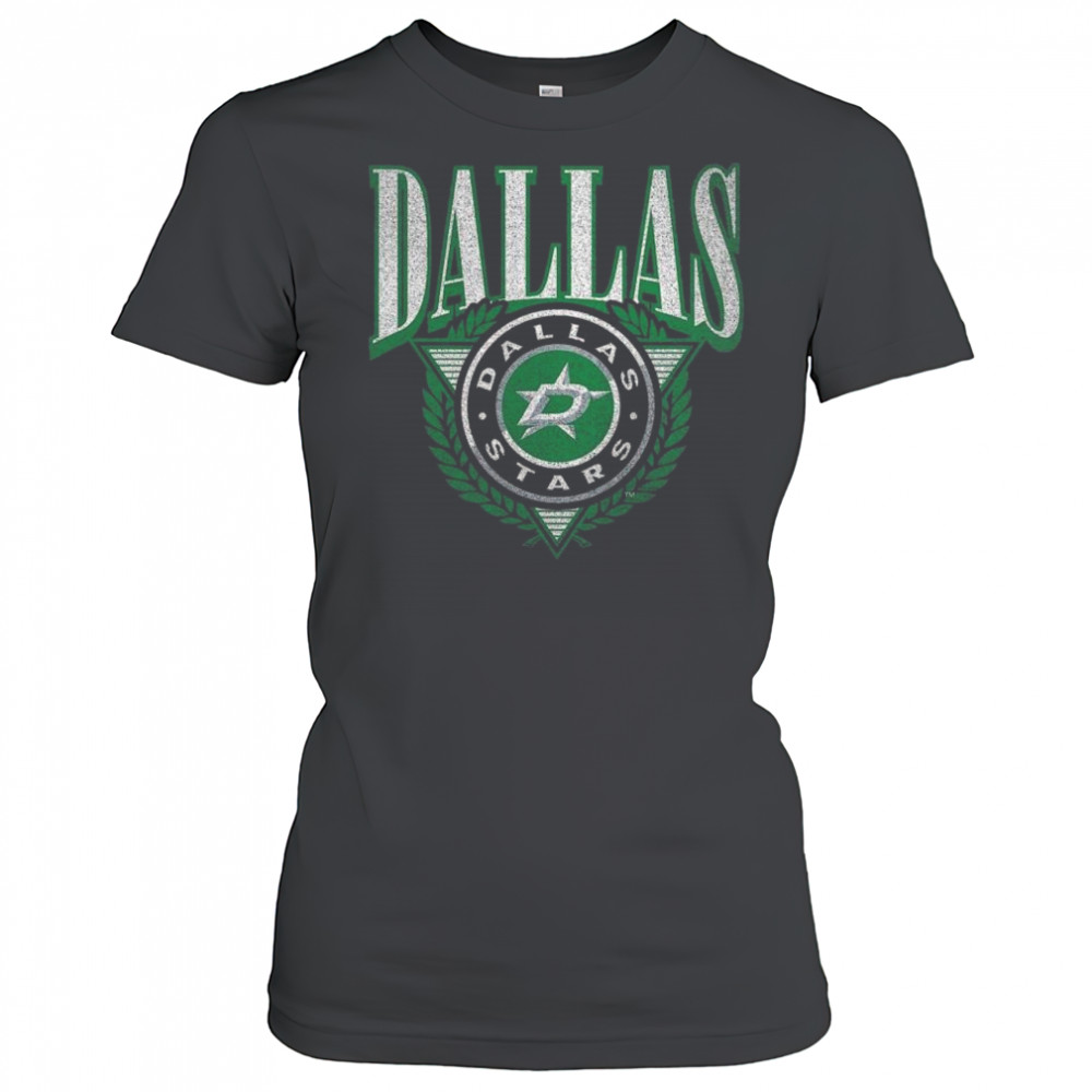 Dallas Stars Retro Seal 2025 Shirt Women's T-shirt
