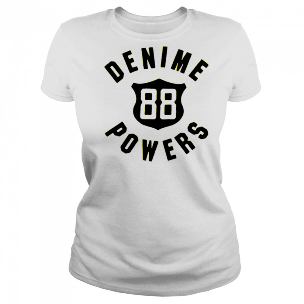 Denime Power 88 shirt Women's T-shirt