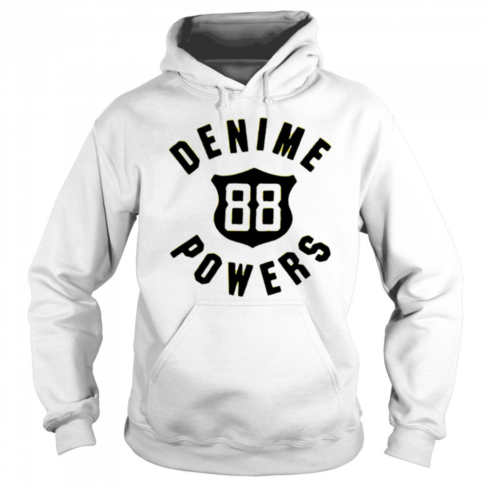 Denime Power 88 shirt Sweatshirt