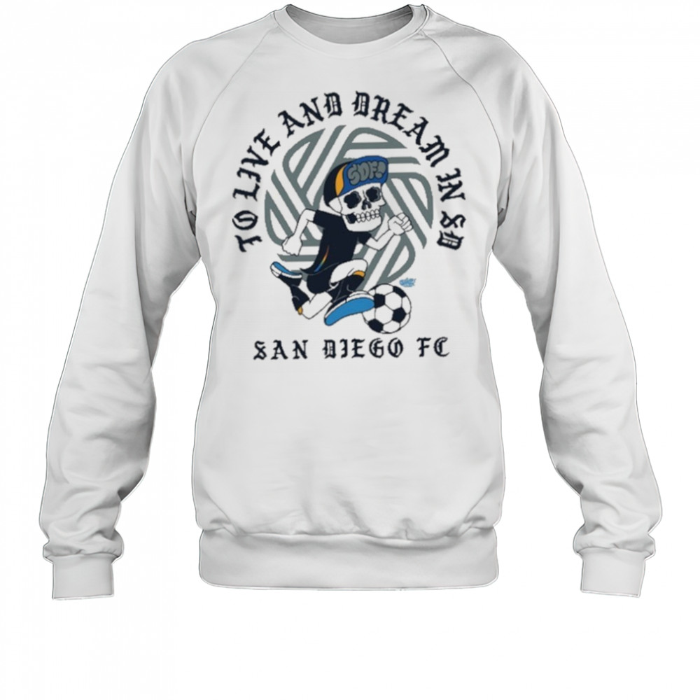 Eighteen Threads Peace Collective To Live And Dream In Sd Shirt Sweatshirt
