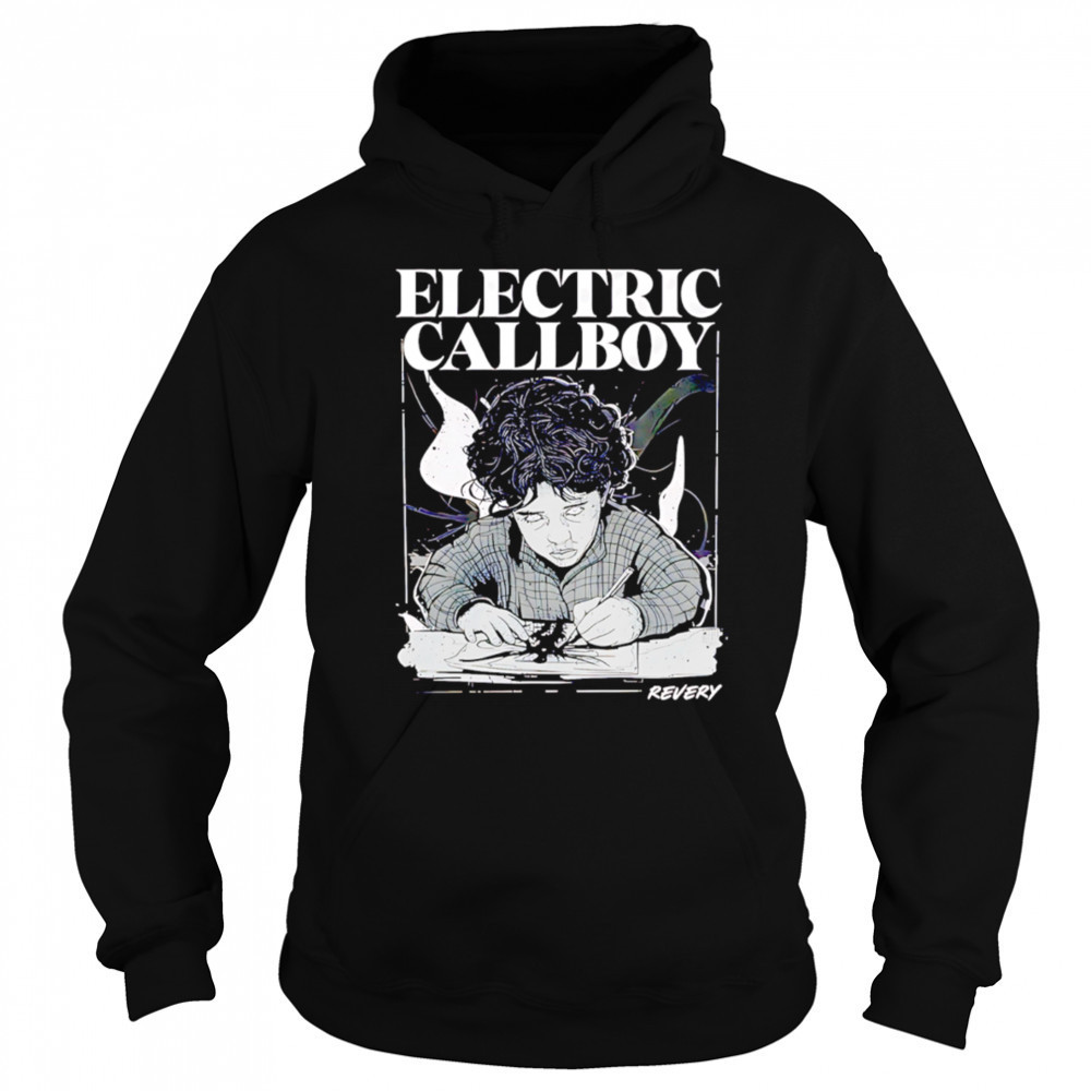 Electric Callboy Revery Don’t Be shirt Sweatshirt