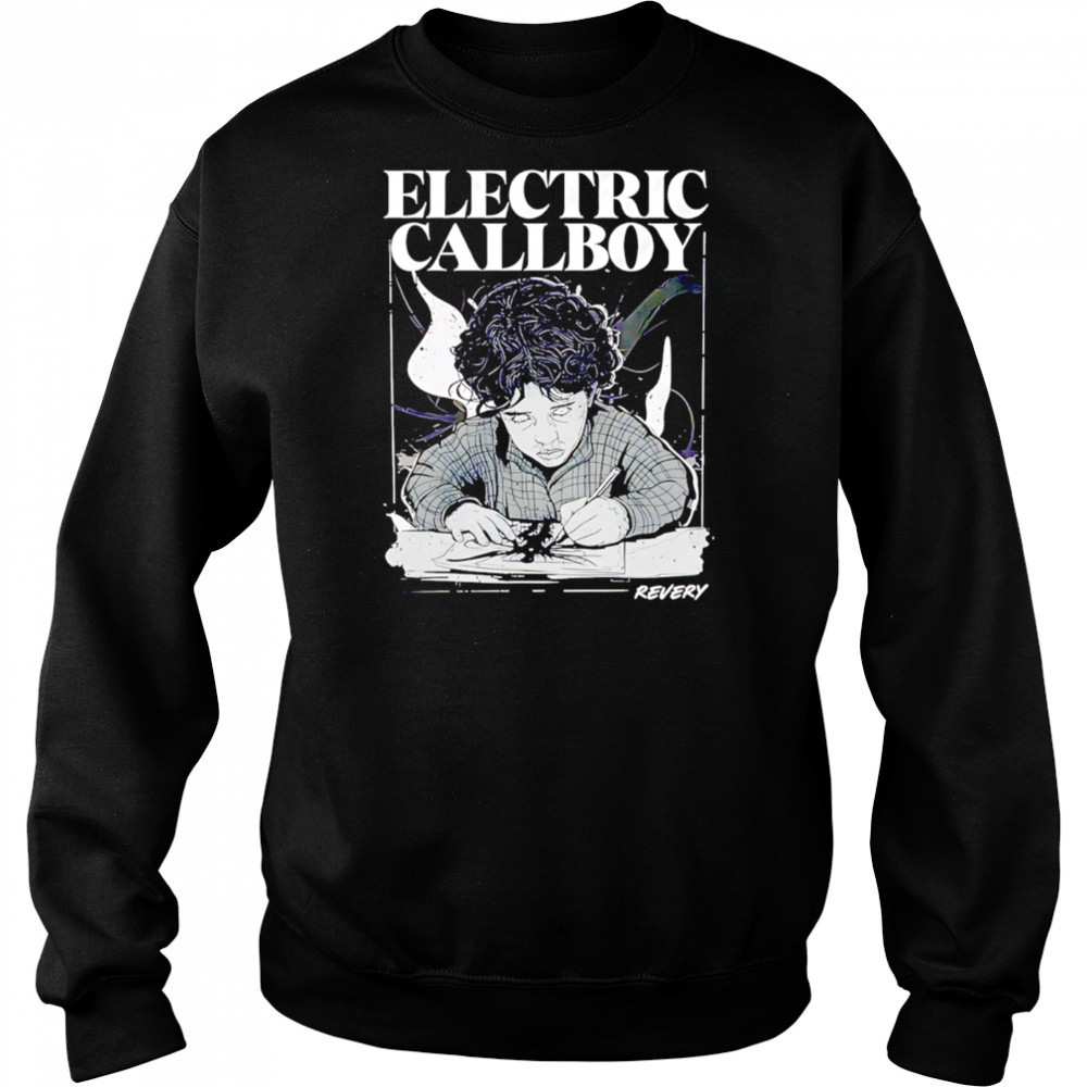 Electric Callboy Revery Don’t Be shirt Hoodie