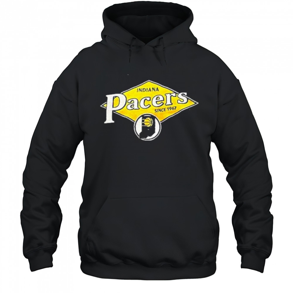 Indiana Pacers Since 1967 Shirt Hoodie