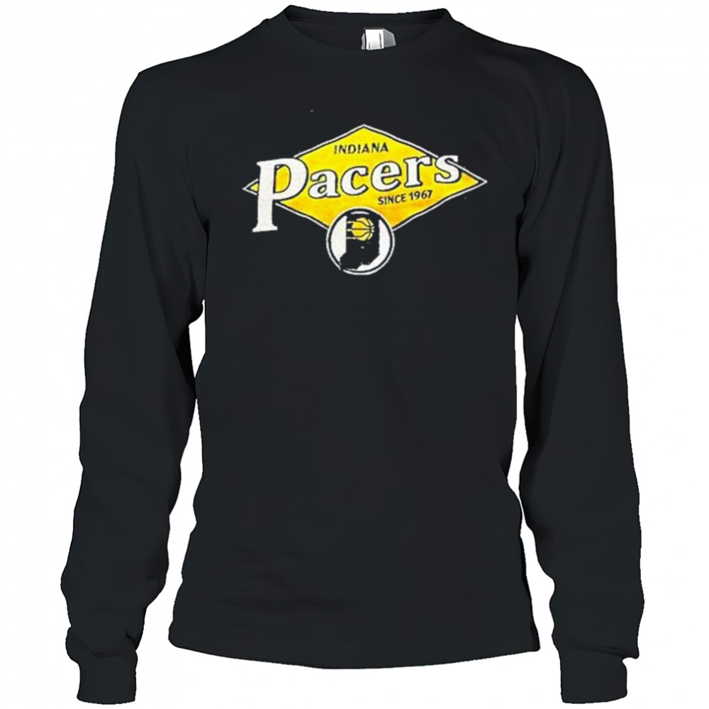 Indiana Pacers Since 1967 Shirt Long Sleeved