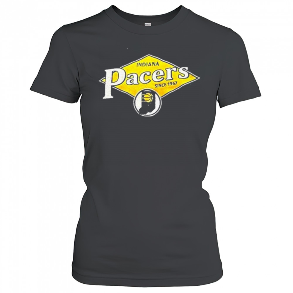 Indiana Pacers Since 1967 Shirt Women's T-shirt